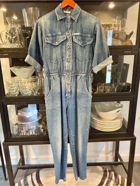 Dream Denim Vintage Jumpsuit -  1980’s
